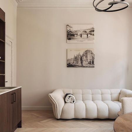 Zurenborg Suites Antwerp Exterior photo