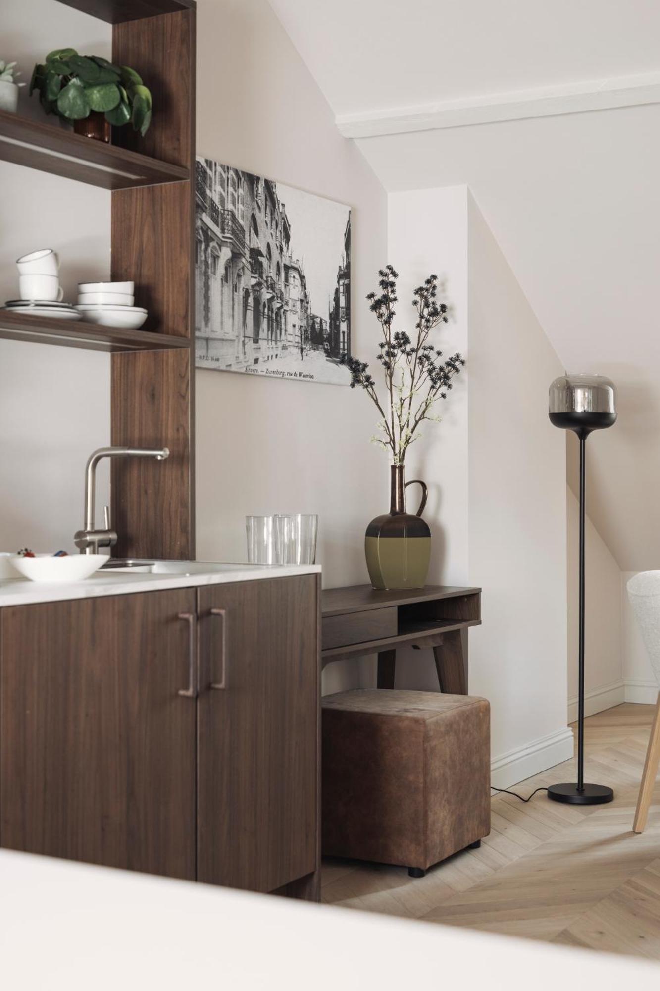 Zurenborg Suites Antwerp Exterior photo