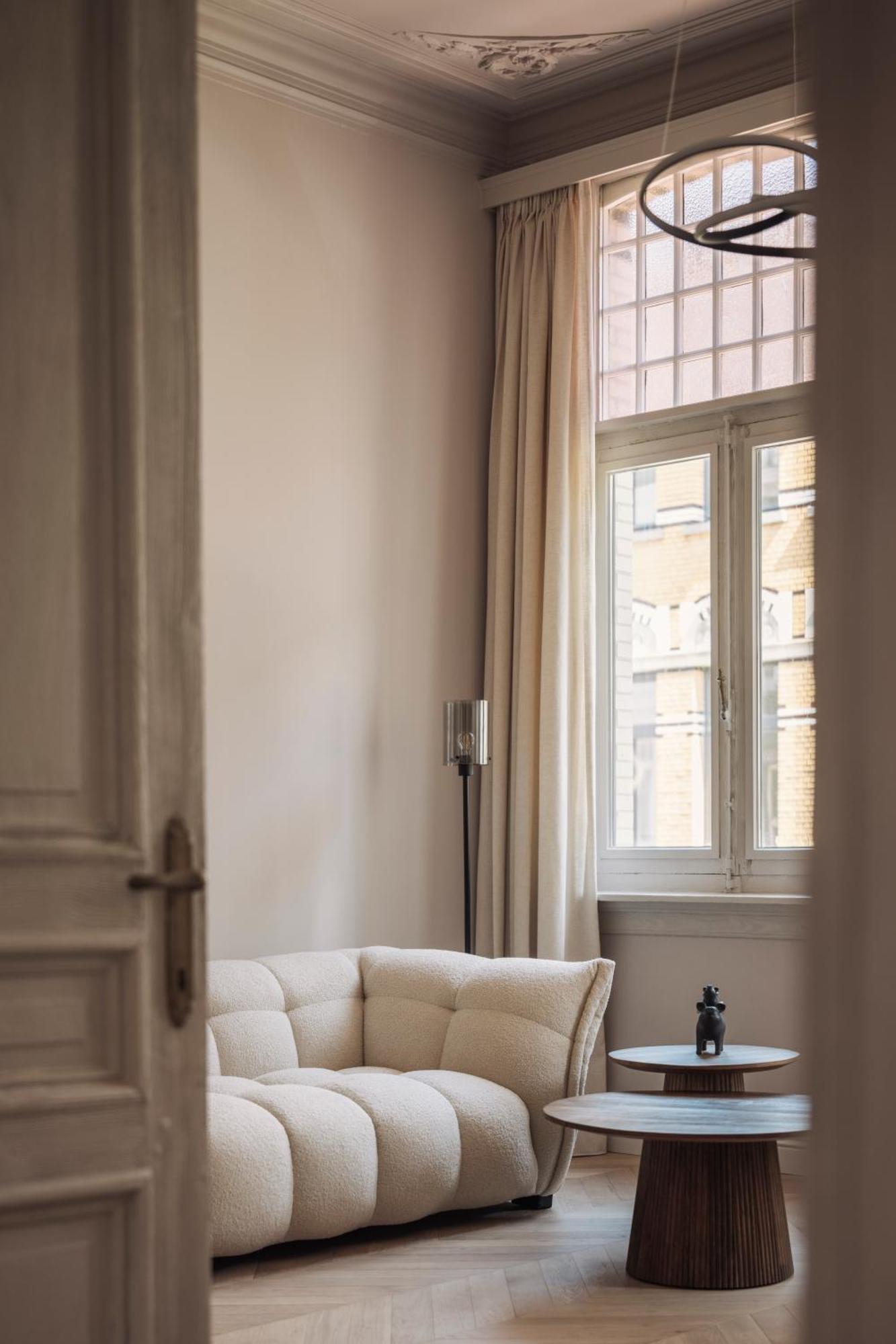 Zurenborg Suites Antwerp Exterior photo