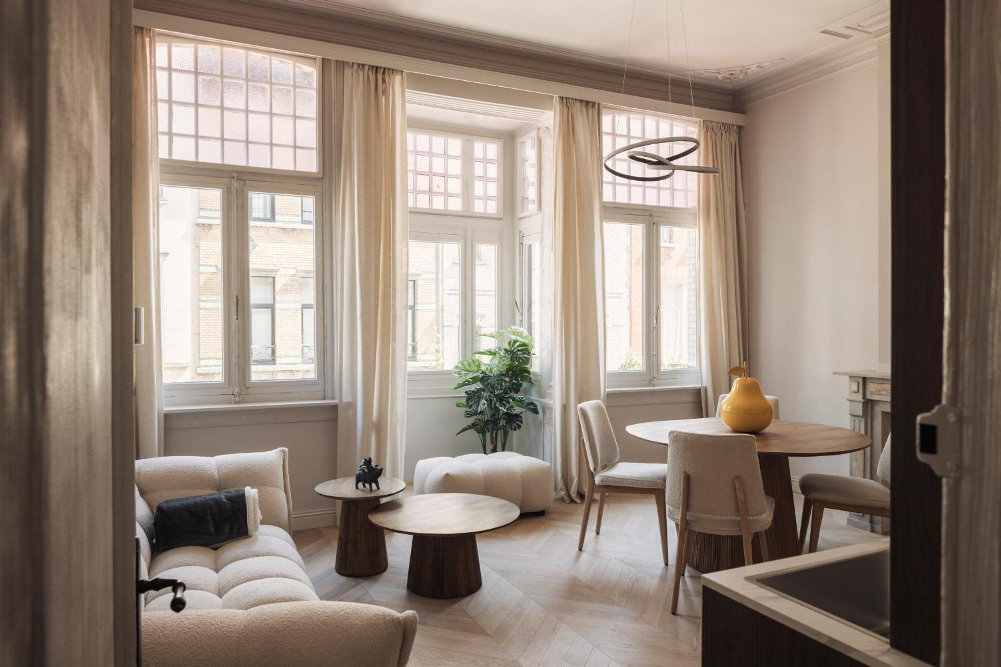 Zurenborg Suites Antwerp Exterior photo