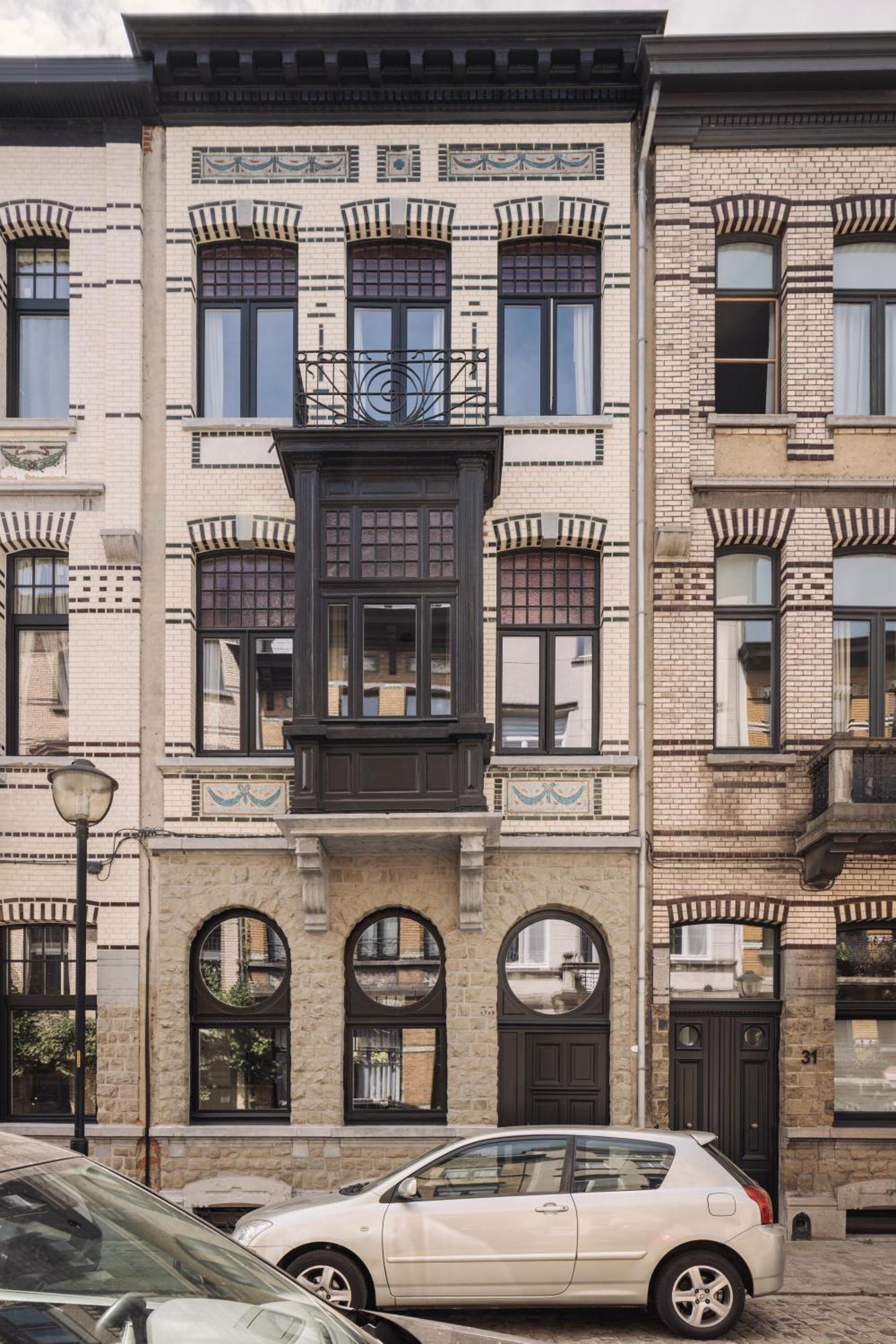 Zurenborg Suites Antwerp Exterior photo