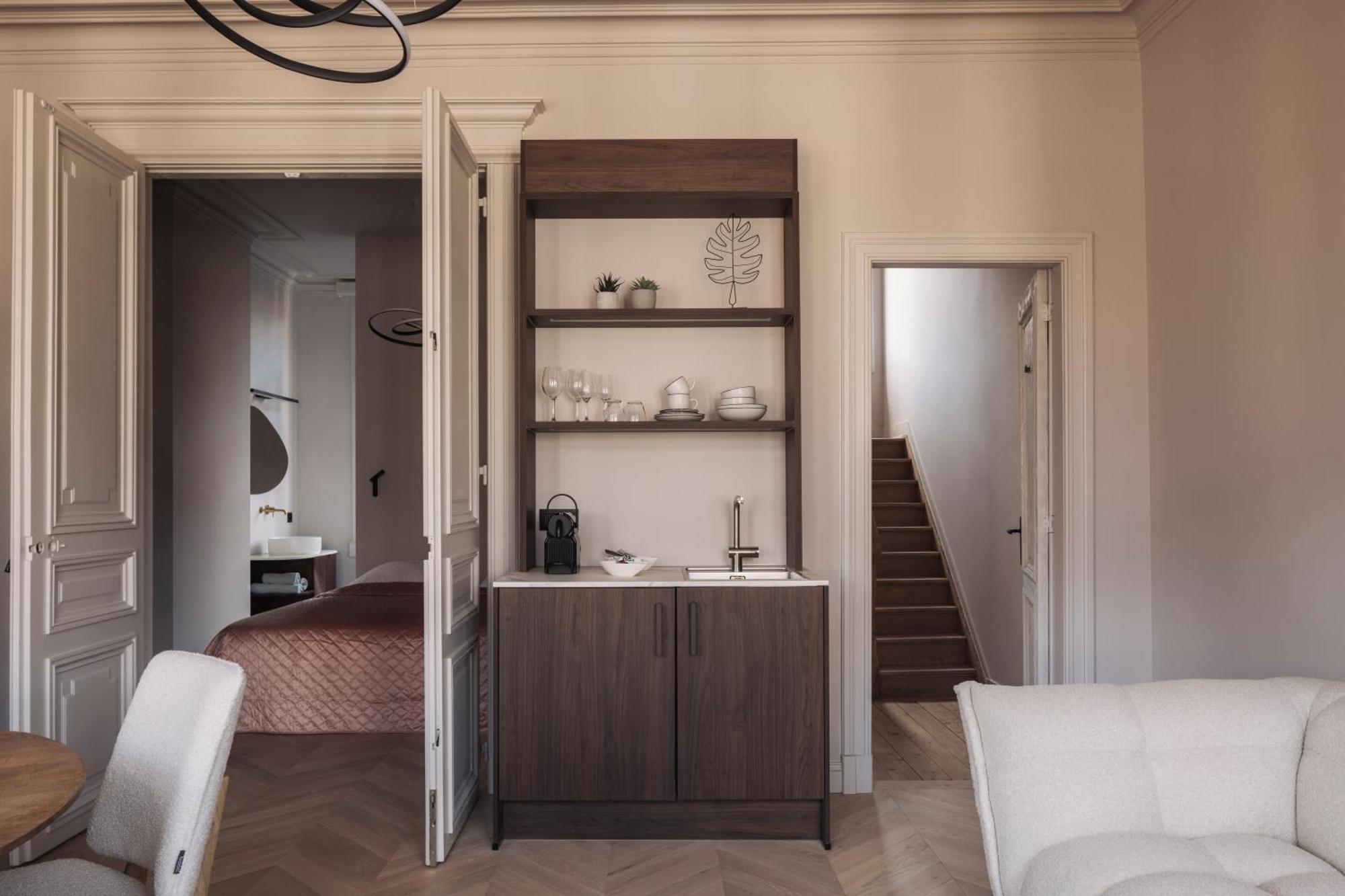 Zurenborg Suites Antwerp Exterior photo